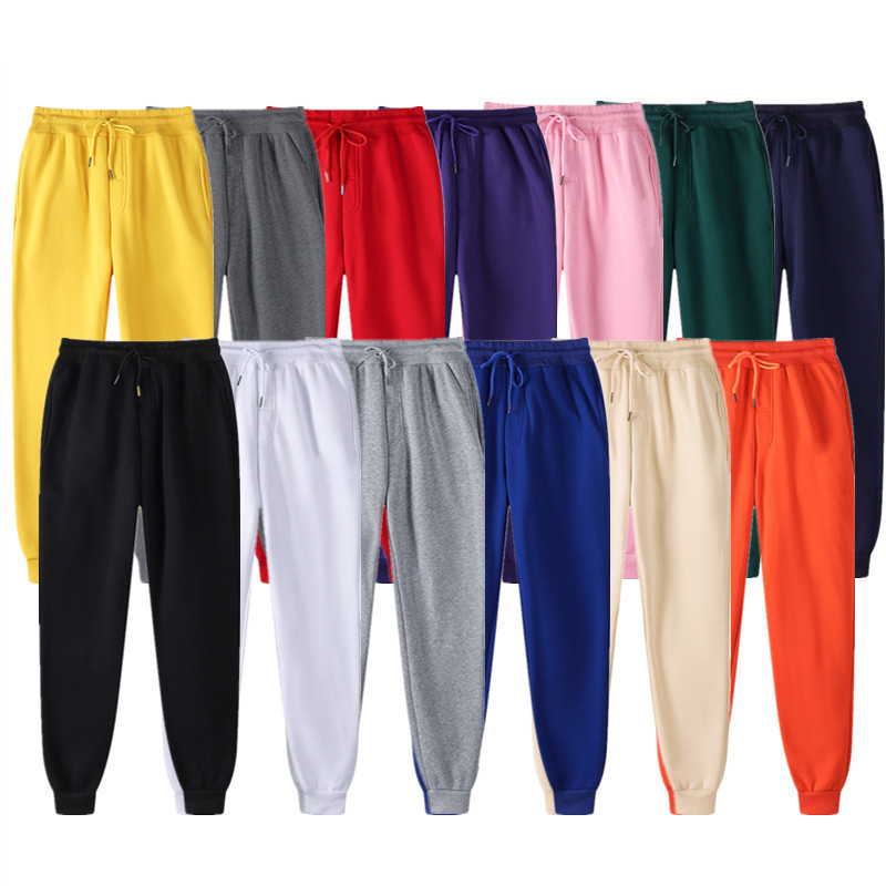 Streetwear Brand Tracksuit - 2026 Autumn Winter Brand Men/Women Workout