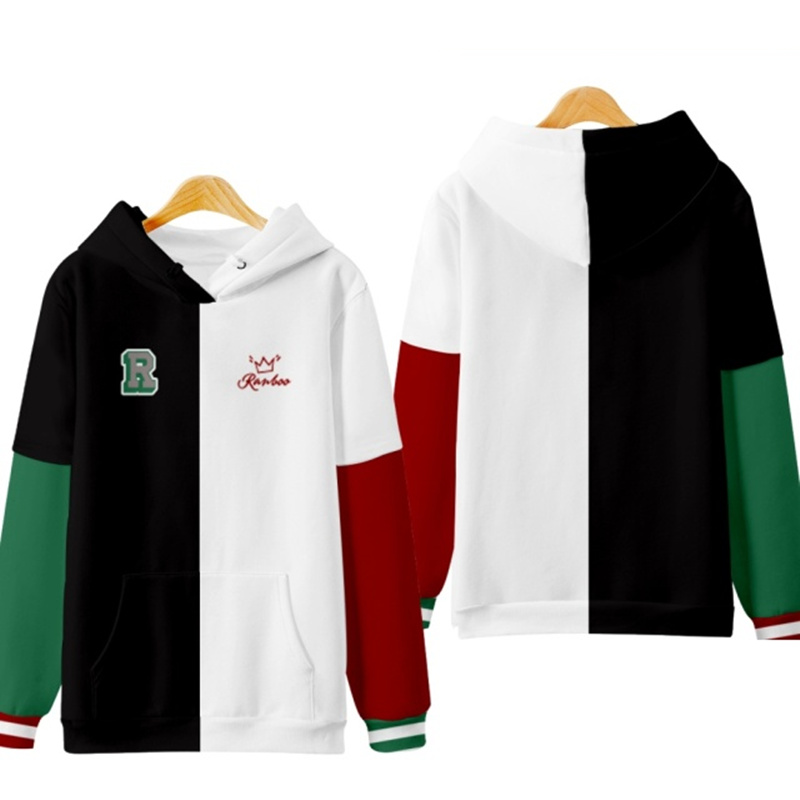 Streetwear Brand Tracksuit - New Ranboo Merch Dream Team SMP