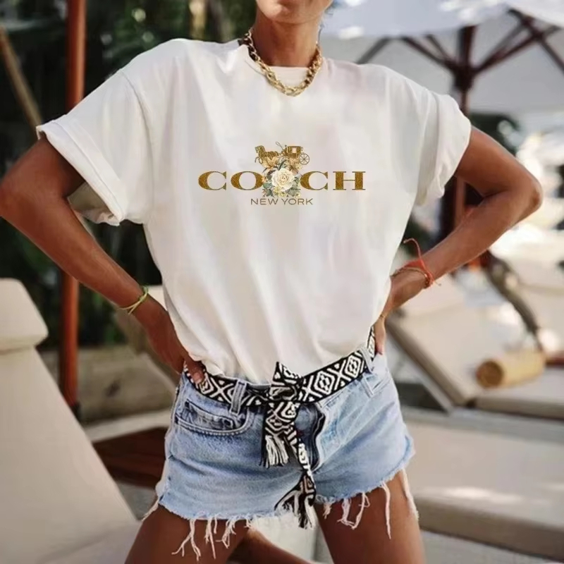 Streetwear Brands Logo - Art Classic Carriage Flowers Logo Premium