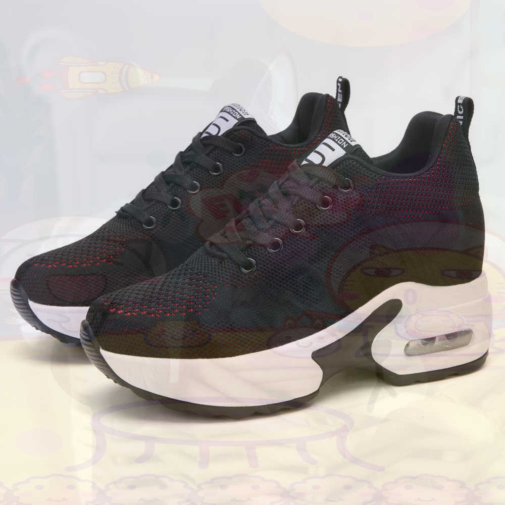 Streetwear Brand Designs - Red Size 36 Shoes Woman Tennis