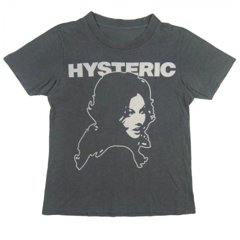 Streetwear Brand Marketing - Vintage Girl Portrait Street Trendy Brand