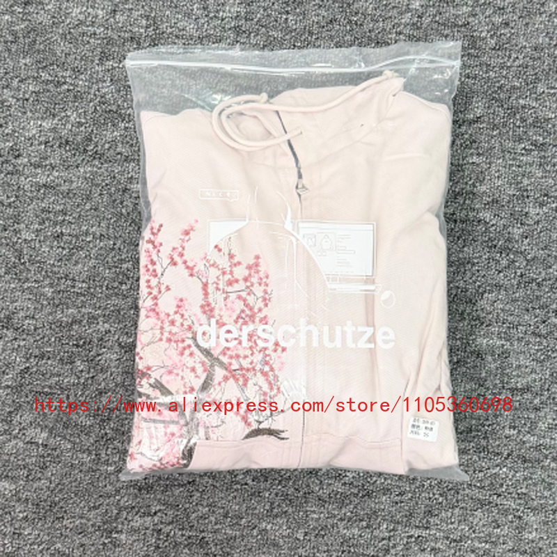 Streetwear Brands Logo - New Arrival Derschutze Jacket Men Women