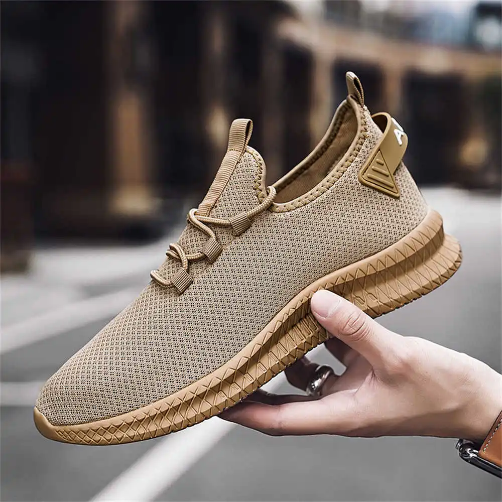 Streetwear Brand Designs - Demi-season Mesh Tenni Man Running Sneakers