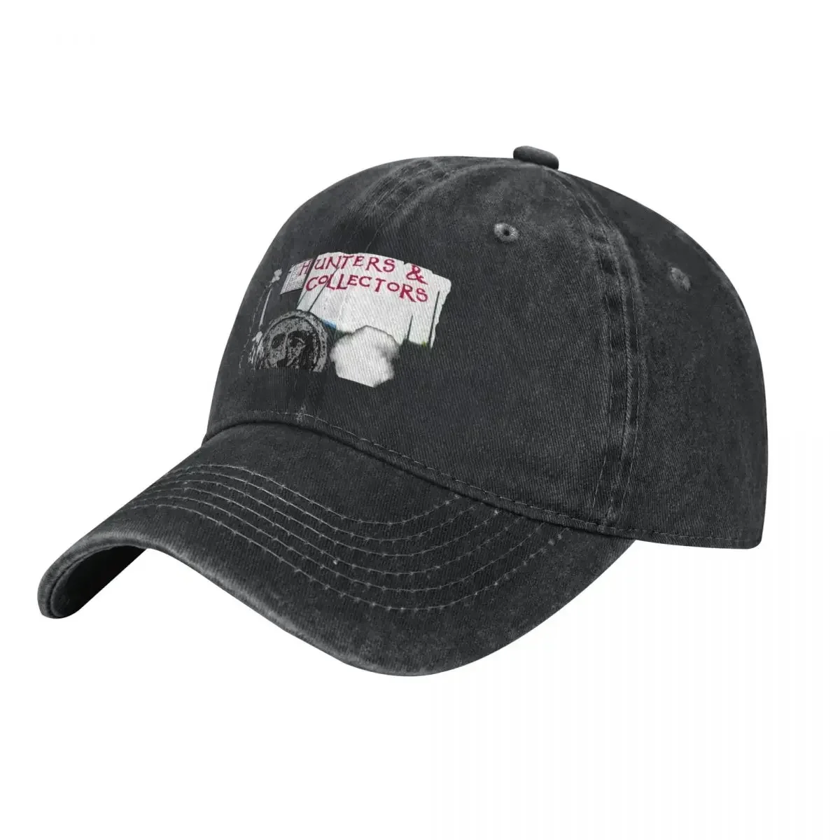 Cap Streetwear Brand - Talking To A StrangerTee Baseball Cap