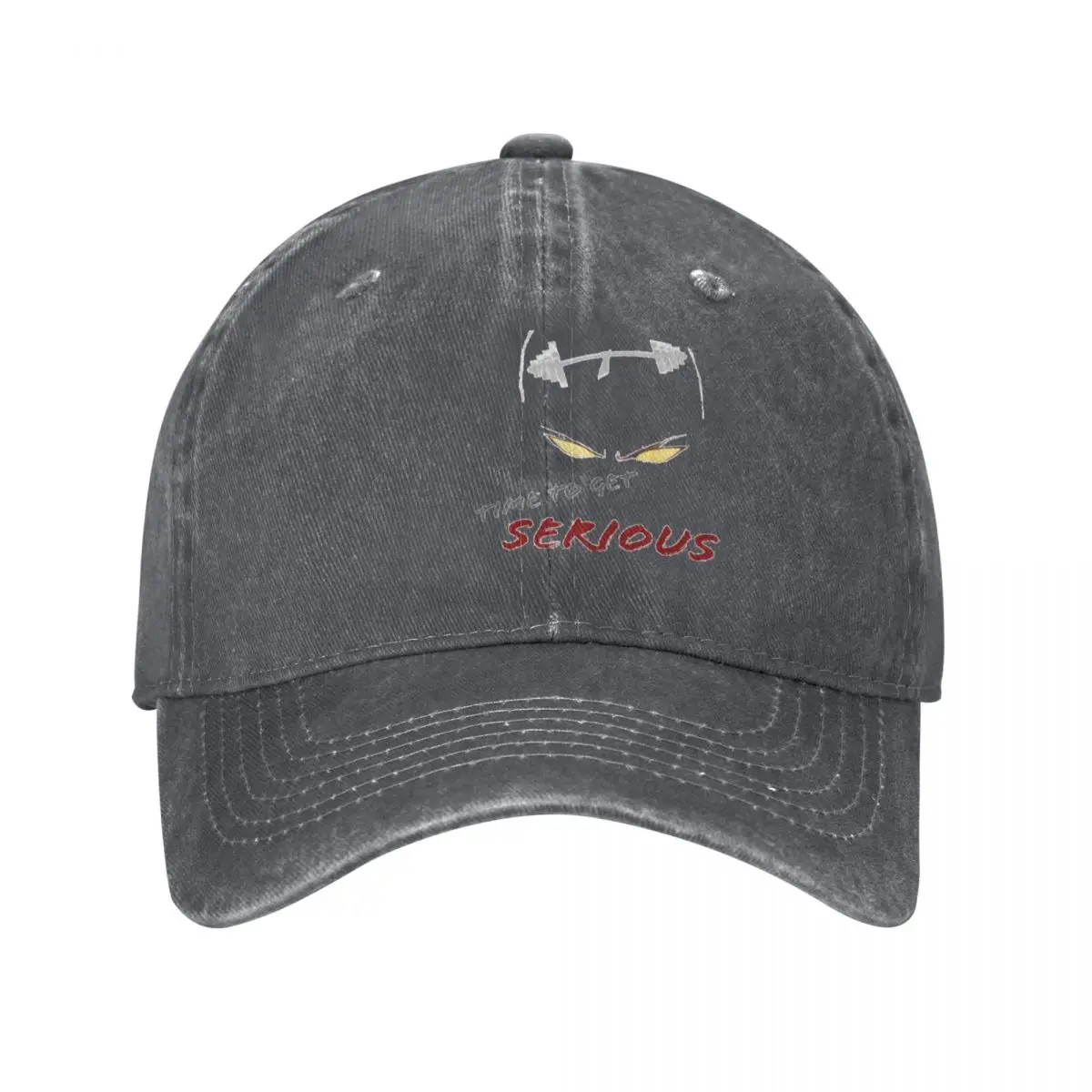 Cap Streetwear Brand - Time To Get Serious! Baseball Cap