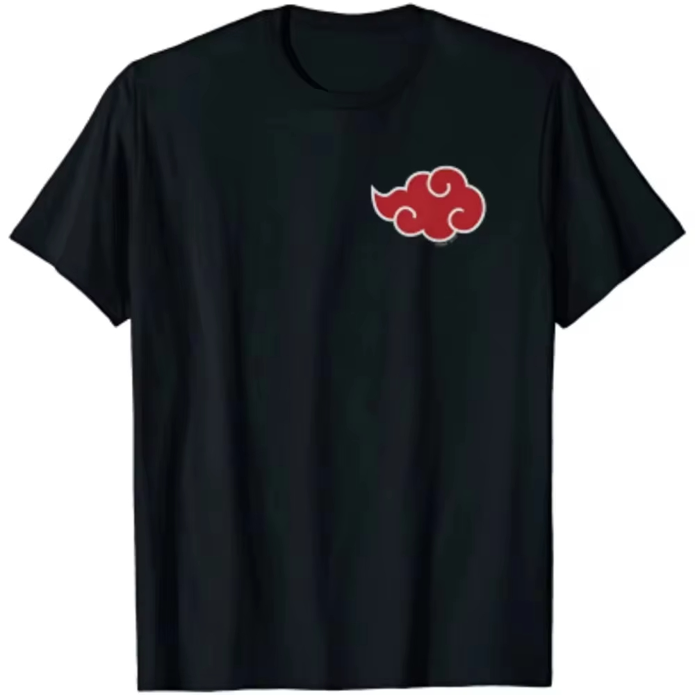 Streetwear Brands 2026 - 2026 Japan Anime Akatsuki Cloud Symbols