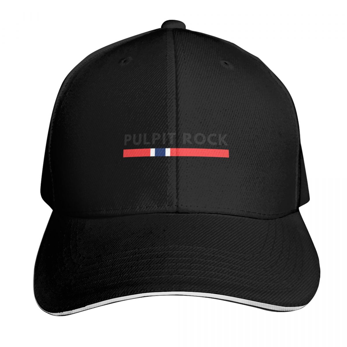 Cap Streetwear Brand - Pulpit Rock Preikestolen Norway Baseball Cap