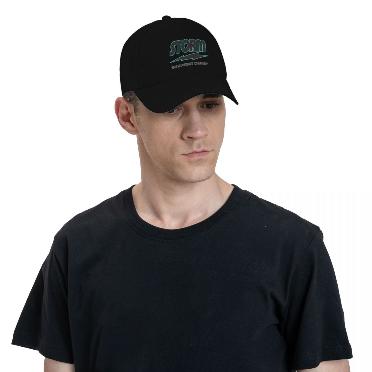 STORM Baseball Cap Golf Hat Ma - Cap Streetwear Brand review and price