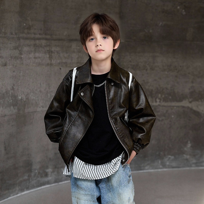 Boys Dark Green Waterproof Win - Streetwear Brand Designs review and price