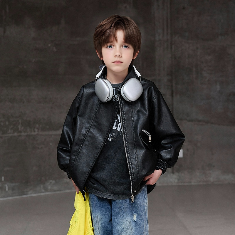 Boys Dark Green Waterproof Win - Streetwear Brand Designs review and price