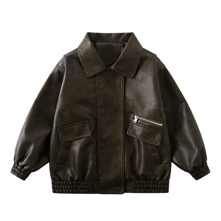 Boys Dark Green Waterproof Win - Streetwear Brand Designs review and price