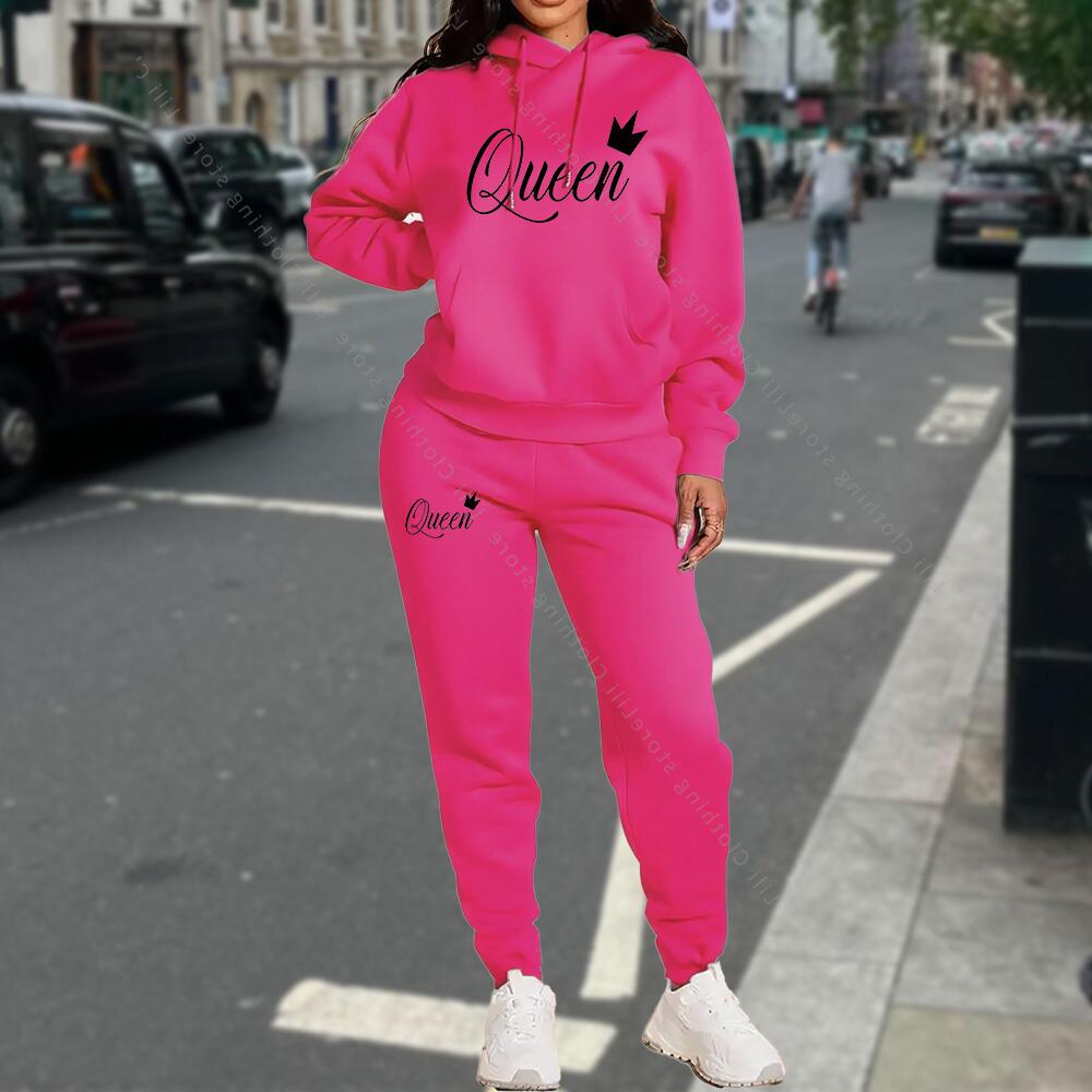 TrackSuit Women Clothing Autum - Streetwear Brand Tracksuit review and price