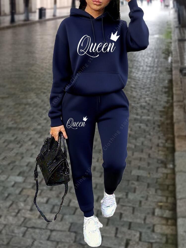 TrackSuit Women Clothing Autum - Streetwear Brand Tracksuit review and price