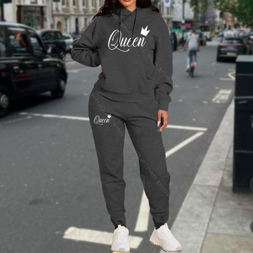 TrackSuit Women Clothing Autum - Streetwear Brand Tracksuit review and price