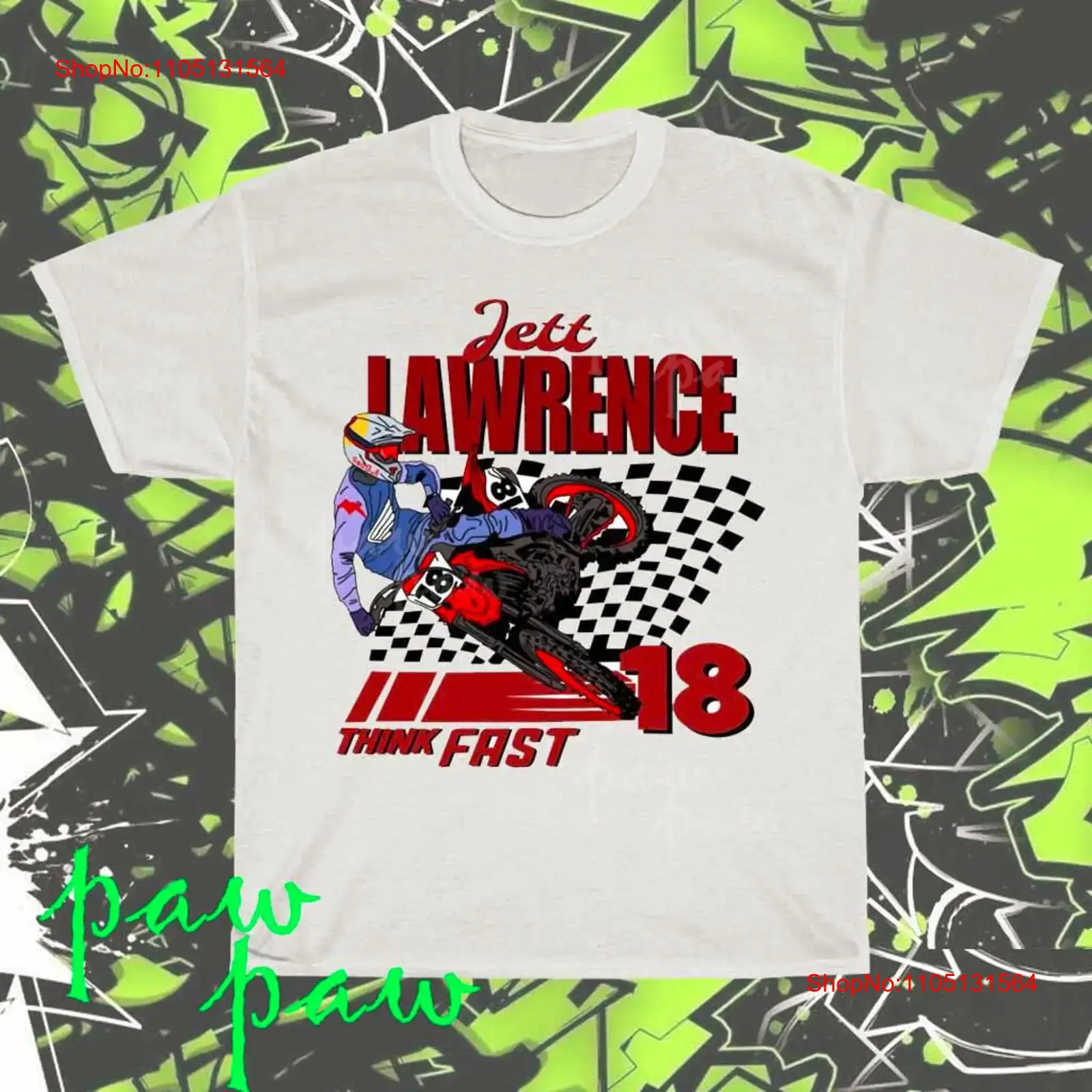 Brand New Jett Lawrence HD Log - Streetwear Brands Logo review and price