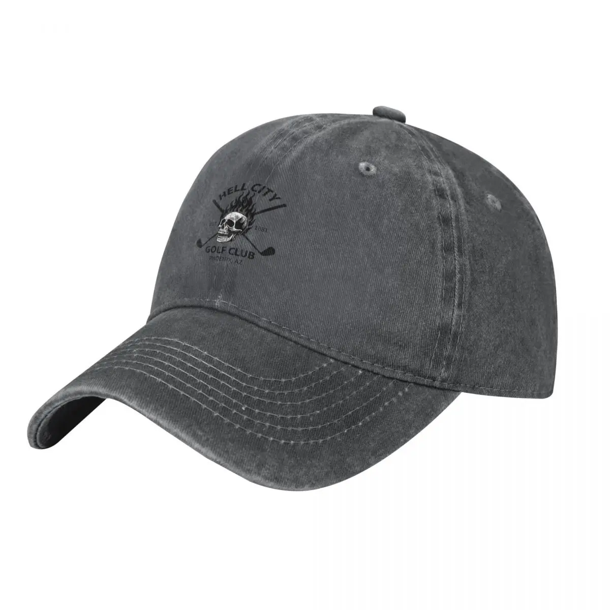 Hell City Golf Club Baseball C - Cap Streetwear Brand review and price