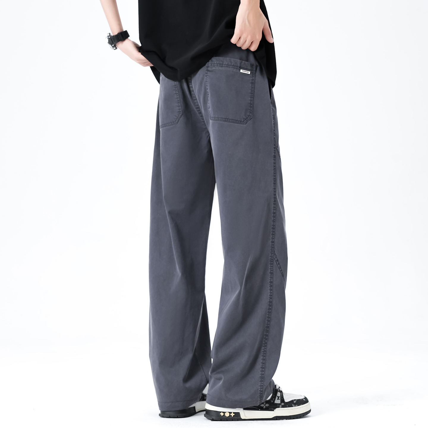 Brand Clothing Men's Spring Su - Streetwear Brand Designs review and price