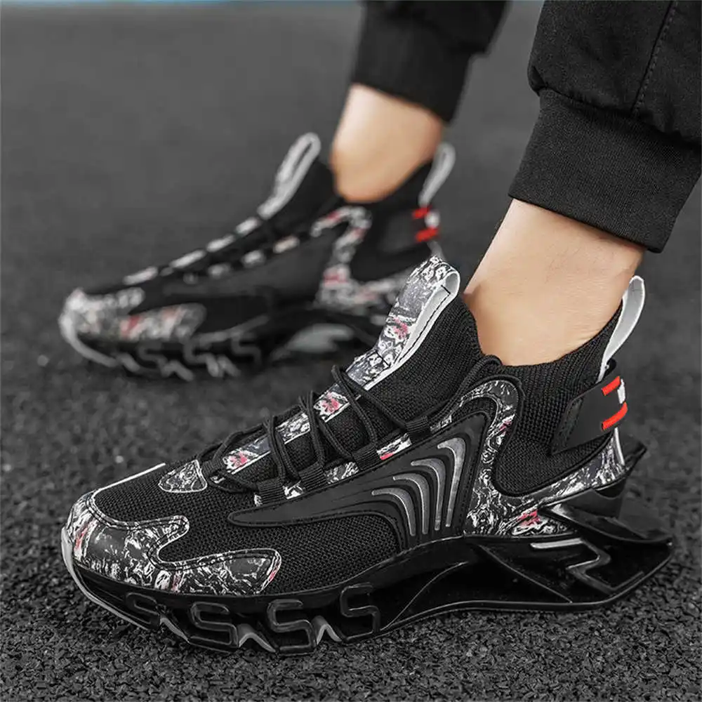 Blue Slipon Long Pink Boots Li - Streetwear Brand Designs review and price