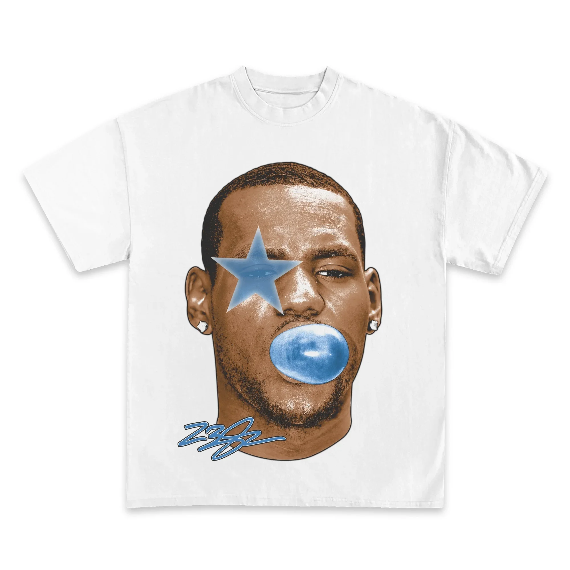 Lebron James Basketball Star T - Streetwear Brand Marketing review and price