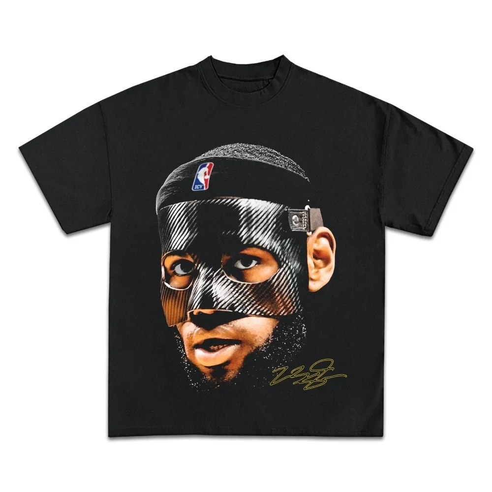 Lebron James Basketball Star T - Streetwear Brand Marketing review and price