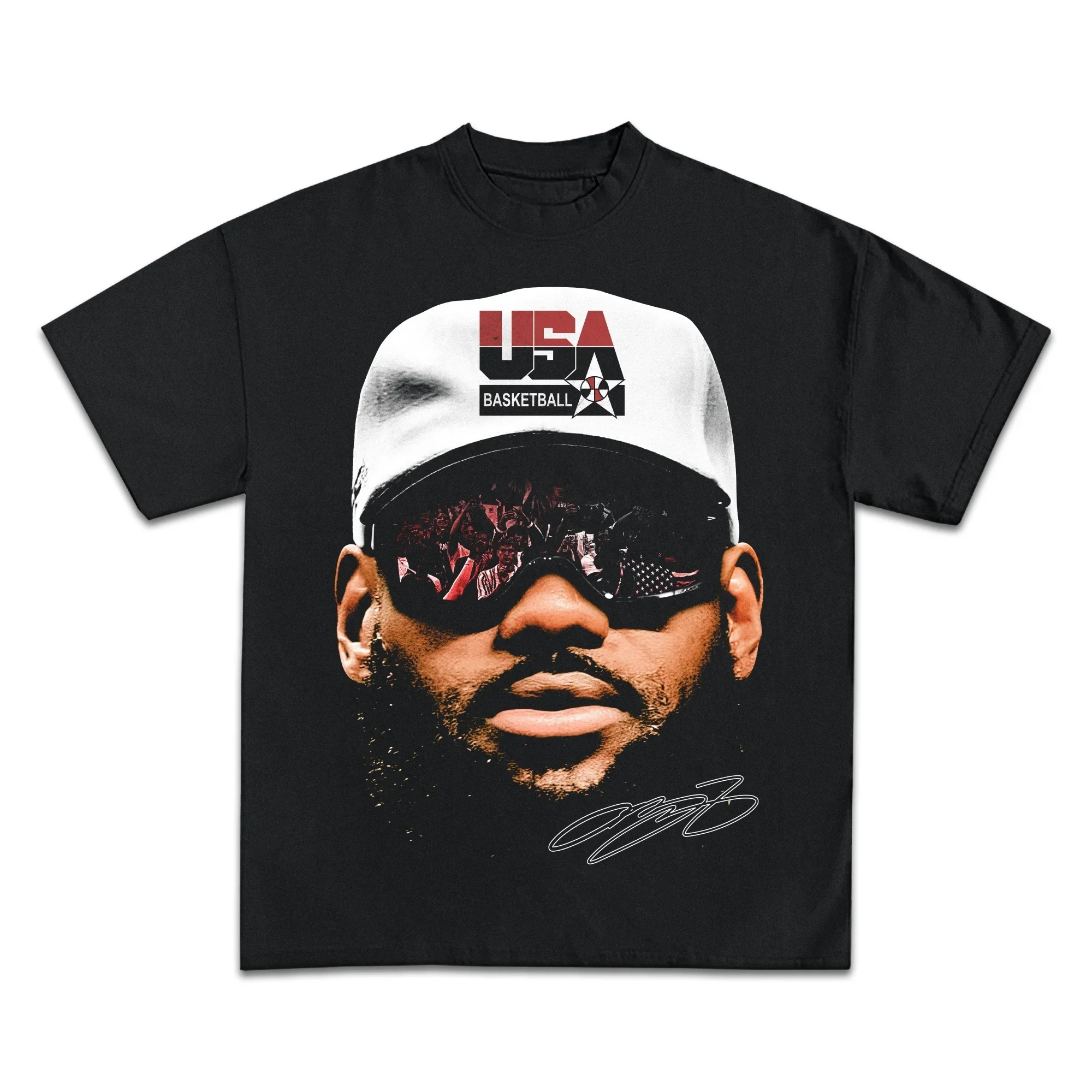 Lebron James Basketball Star T - Streetwear Brand Marketing review and price