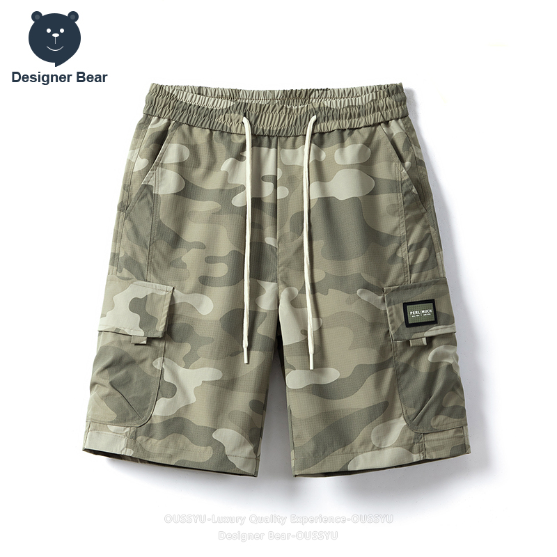 Brand Clothing Summer Cargo Ca - Streetwear Brand Designs review and price