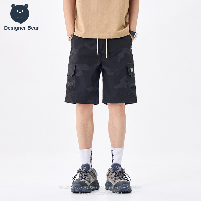 Brand Clothing Summer Cargo Ca - Streetwear Brand Designs review and price