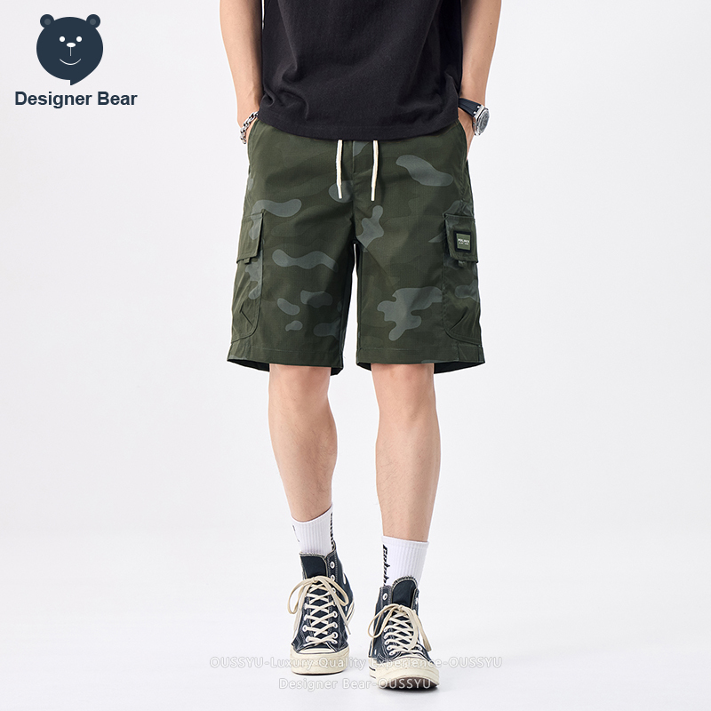 Brand Clothing Summer Cargo Ca - Streetwear Brand Designs review and price