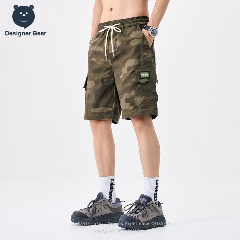Brand Clothing Summer Cargo Ca - Streetwear Brand Designs review and price