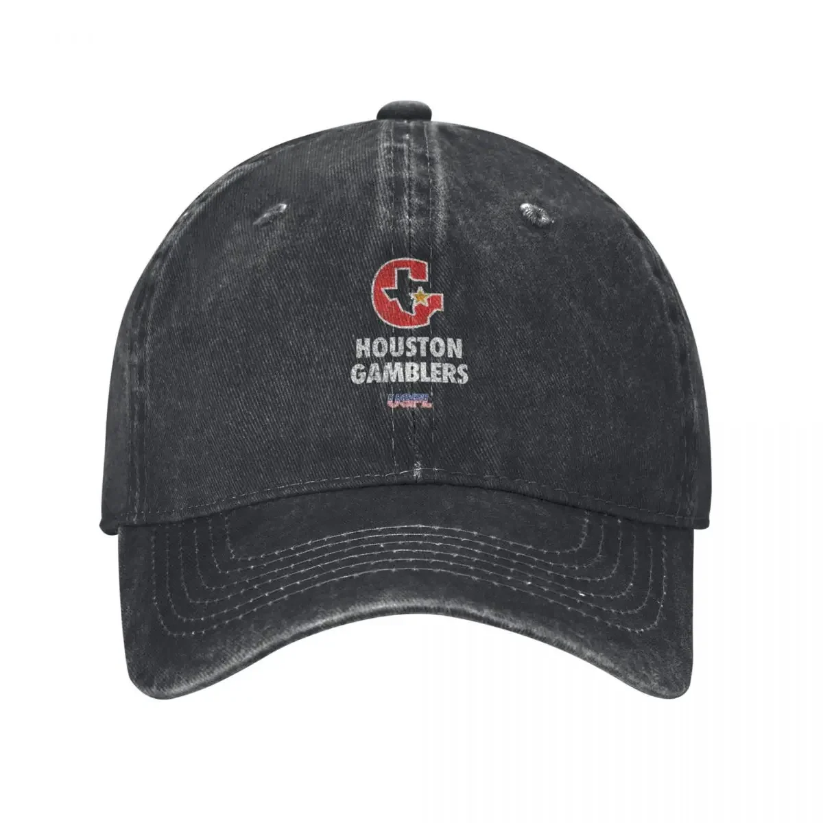 Houston Gamblers Vintage Baseb - Cap Streetwear Brand review and price