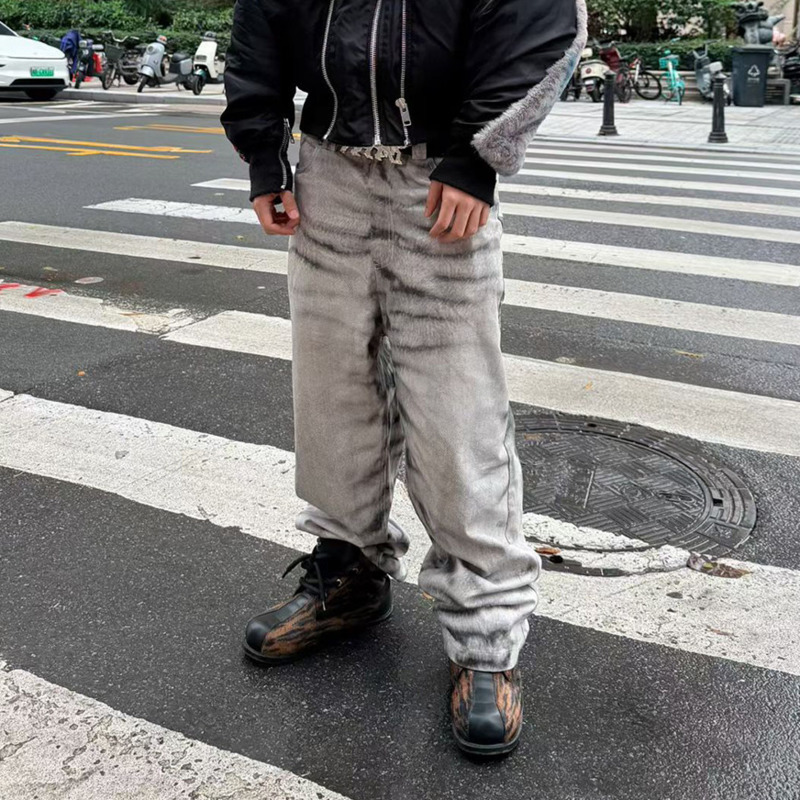 HKSH Spring Autumn New Men Hig - Streetwear Brand Designs review and price
