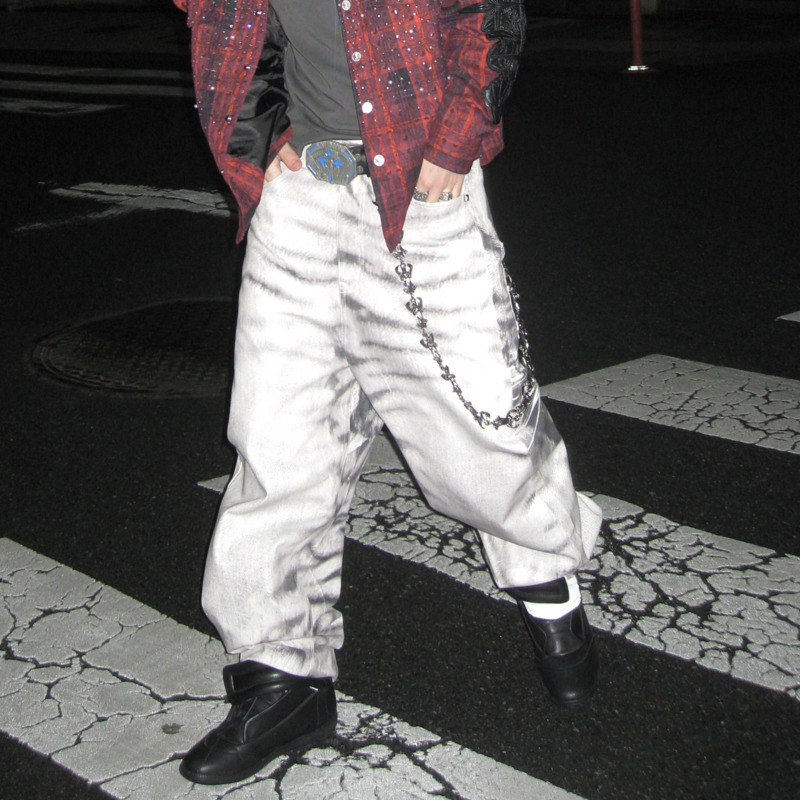 HKSH Spring Autumn New Men Hig - Streetwear Brand Designs review and price