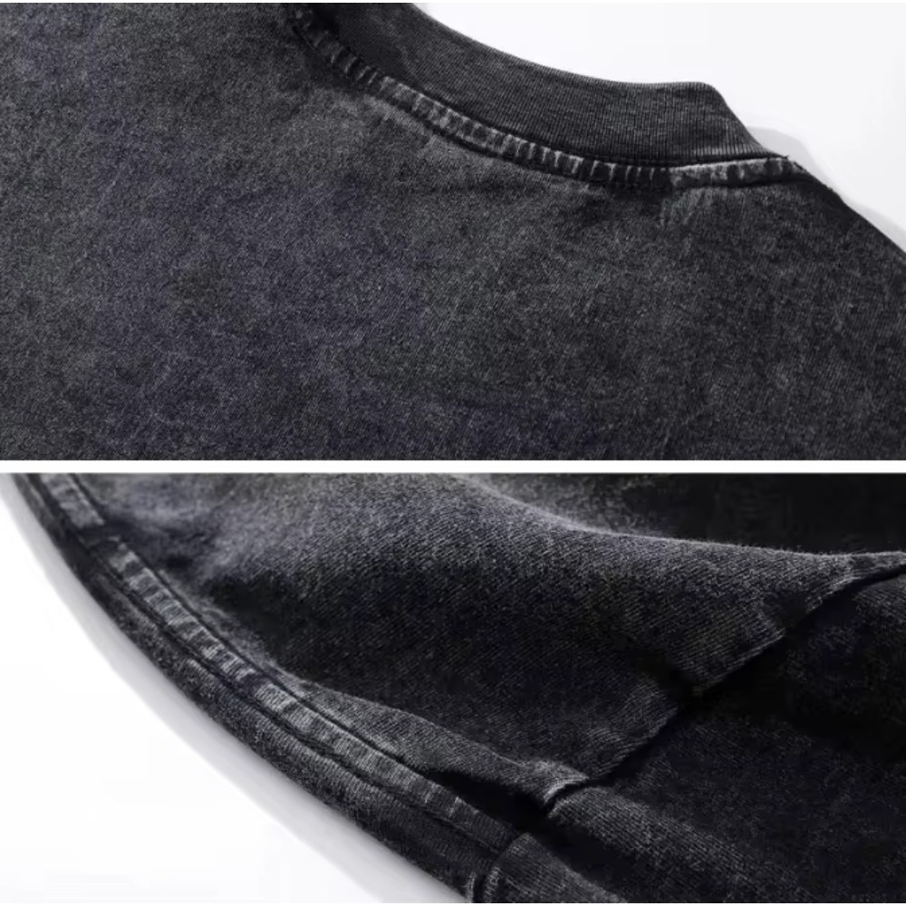 Oversized Men's T Shirts  Clot - Cap Streetwear Brand review and price