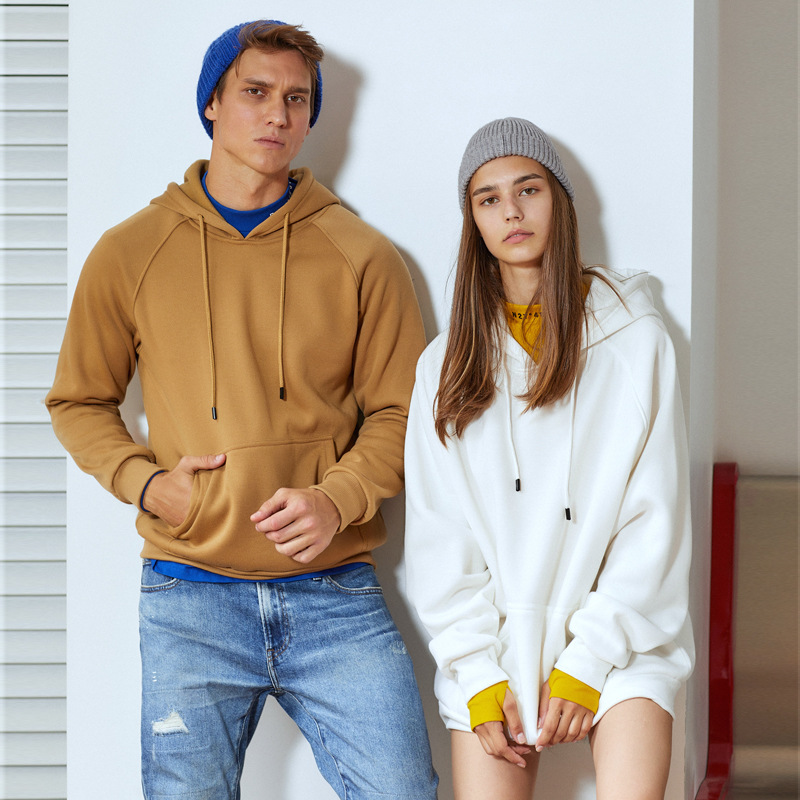 Brand Quality Solid Color Over - Streetwear Brand Tracksuit review and price
