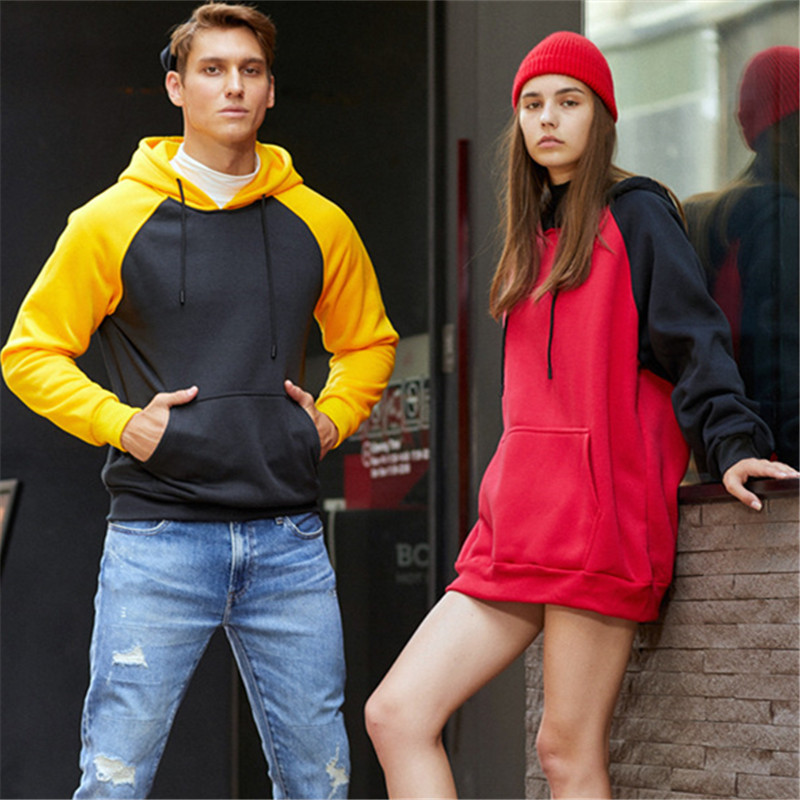 Brand Quality Solid Color Over - Streetwear Brand Tracksuit review and price