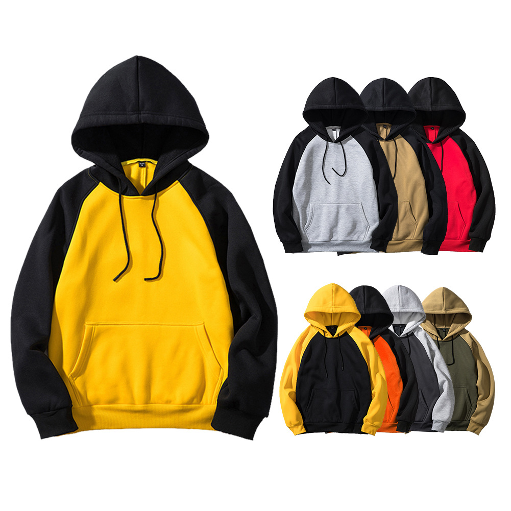 Brand Quality Solid Color Over - Streetwear Brand Tracksuit review and price