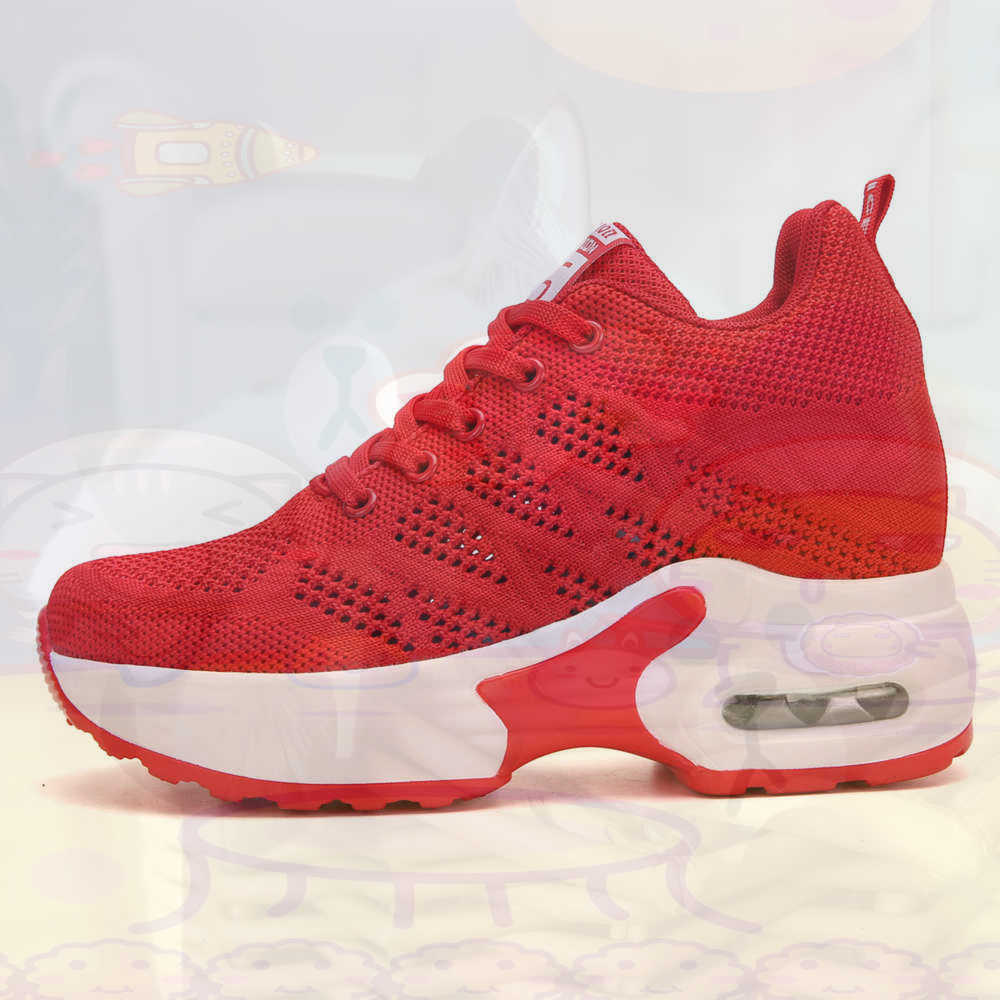 Red Size 36 Shoes Woman Tennis - Streetwear Brand Designs review and price
