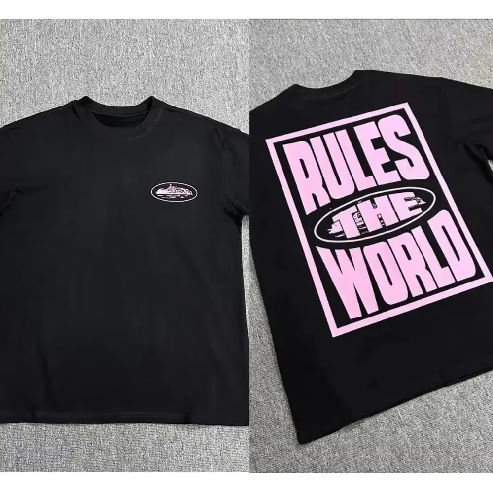 White Classic Retro Island Log - Streetwear Brands Logo review and price