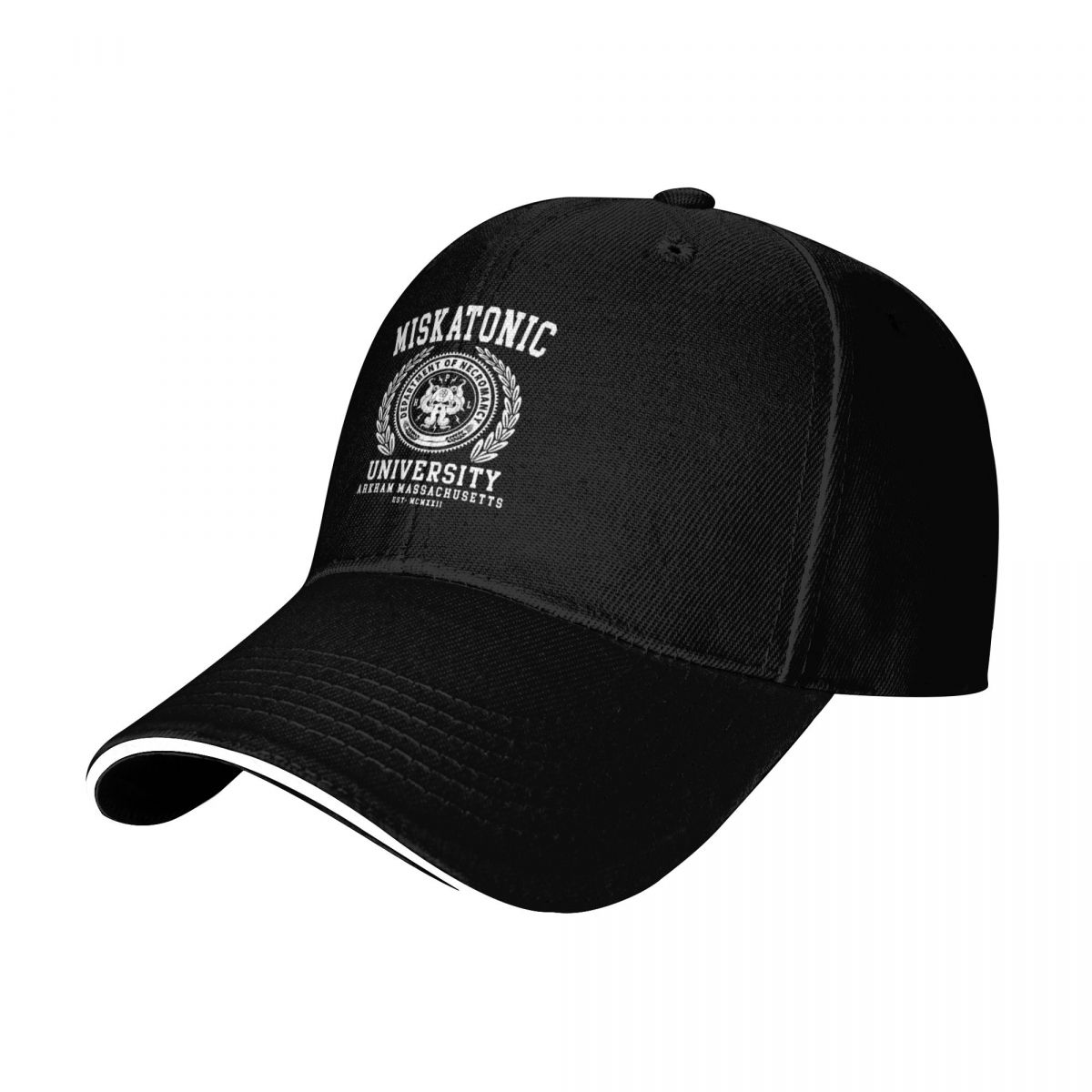 CTHULU AND LOVECRAFT - MISKATO - Cap Streetwear Brand review and price