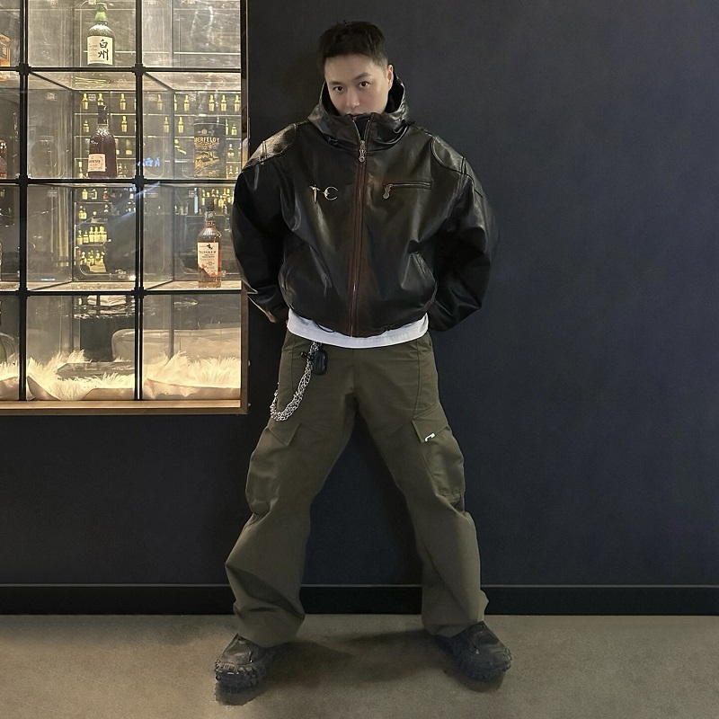 Thug Club New Arrival Niche St - Streetwear Brand Designs review and price