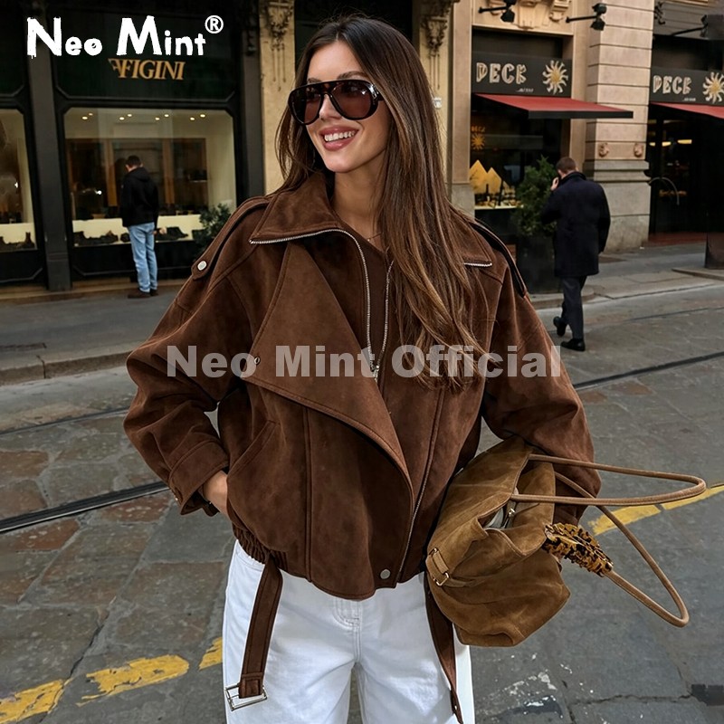 Neo Mint Autumn New Brown Over - Streetwear Brand Designs review and price