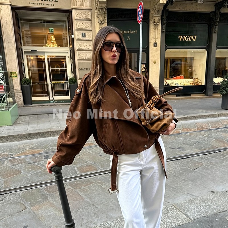 Neo Mint Autumn New Brown Over - Streetwear Brand Designs review and price