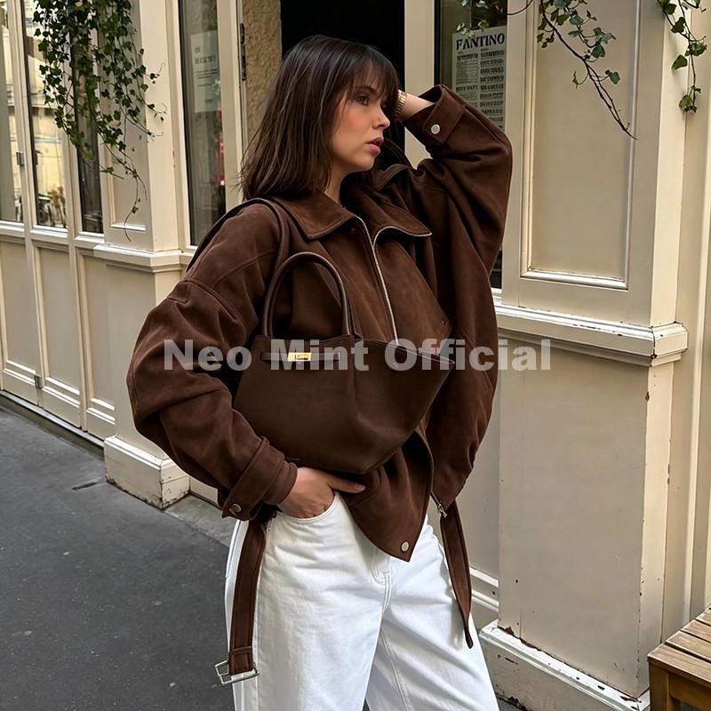 Neo Mint Autumn New Brown Over - Streetwear Brand Designs review and price