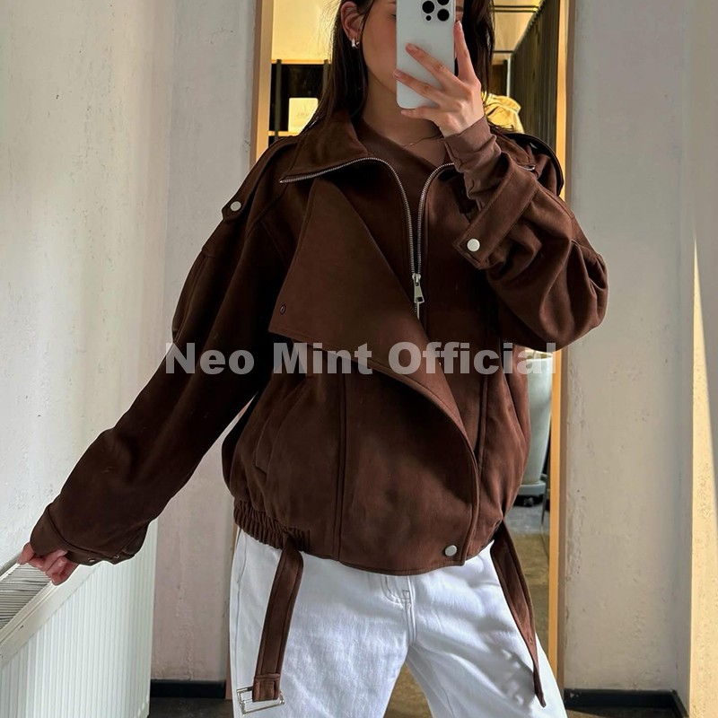 Neo Mint Autumn New Brown Over - Streetwear Brand Designs review and price