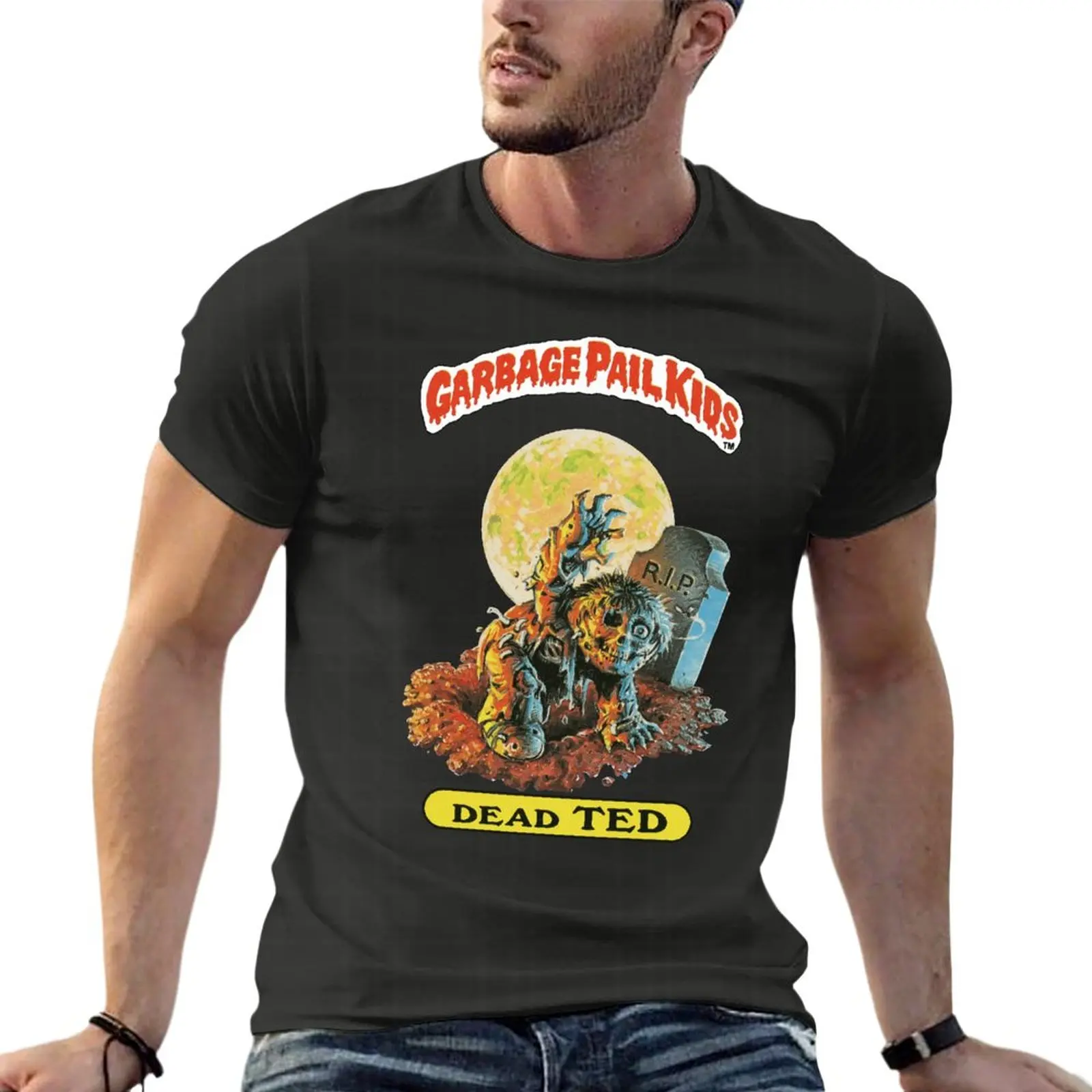 Garbage Pail Kids - Dead Ted 1 - Streetwear Brand Marketing review and price