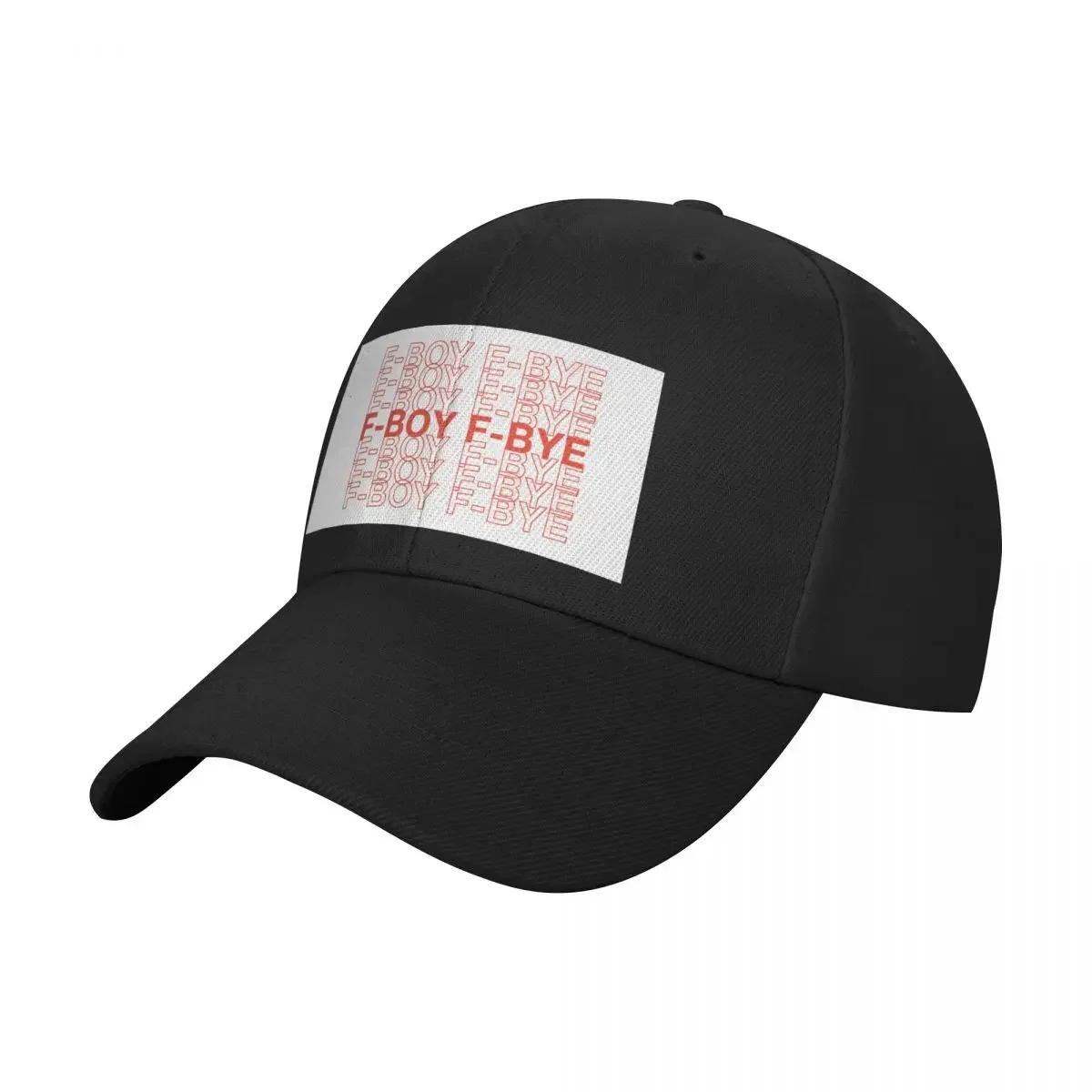 2026 F-BOY F-BYE Baseball Cap  - Cap Streetwear Brand review and price