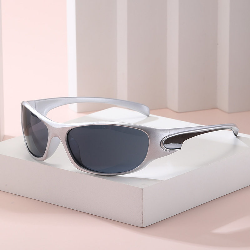 New Punk Y2K Sunglasses Women  - Streetwear Brand Designs review and price