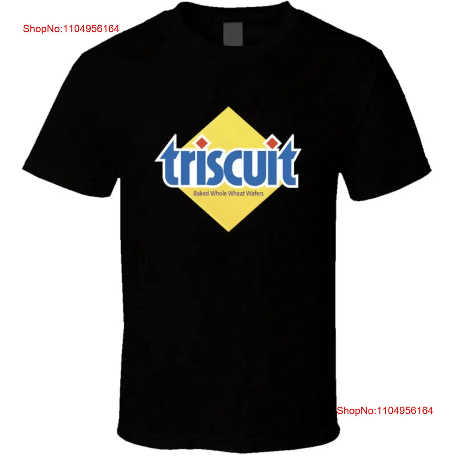 Triscuit Snack Brand Logo T Sh - Streetwear Brands Logo review and price