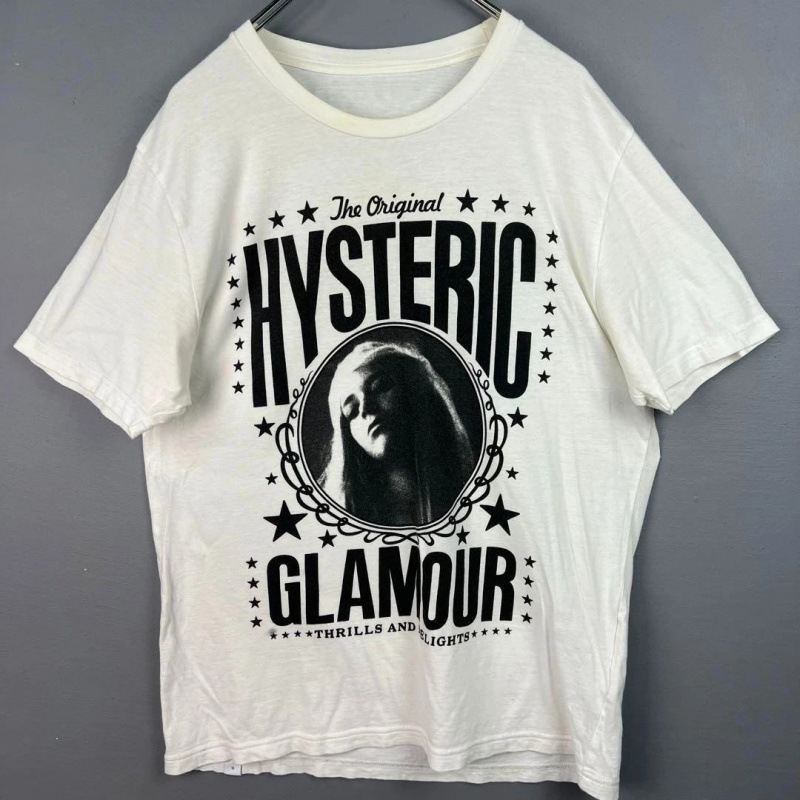 Vintage Girl Portrait Street T - Streetwear Brand Marketing review and price