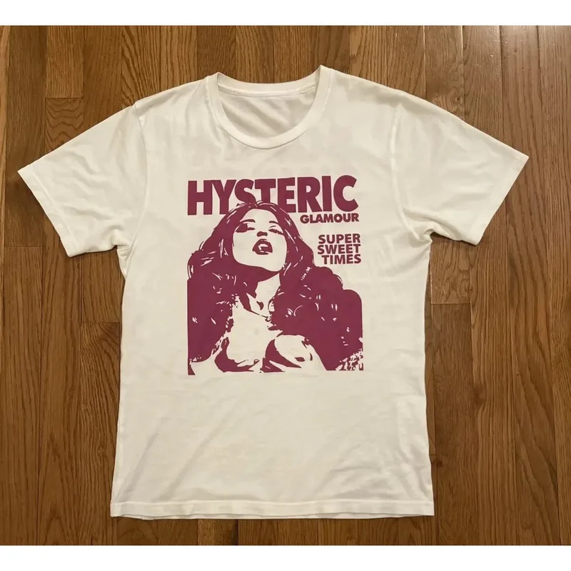 Vintage Girl Portrait Street T - Streetwear Brand Marketing review and price